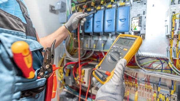 Best Circuit Breaker Repair  in Ironde, AL